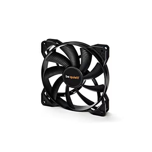be quiet! Pure Wings 2 120mm Black PWM 87 CFM main image