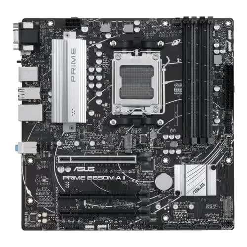 Asus PRIME B650M-A II-CSM image