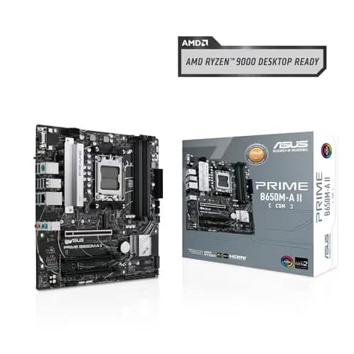 Asus PRIME B650M-A II-CSM image
