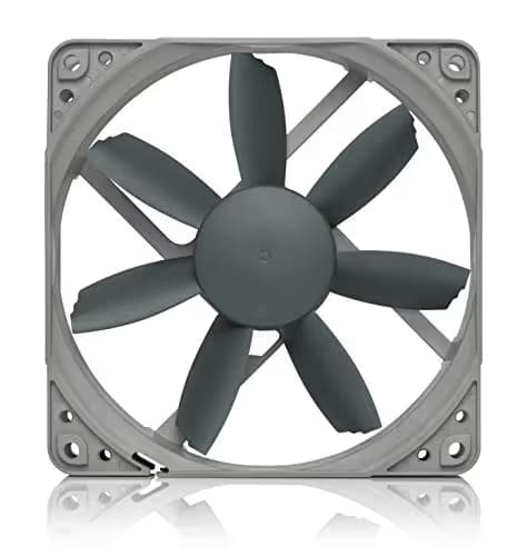 Noctua S12B redux-1200 120mm Black / Gray 59.1 CFM image