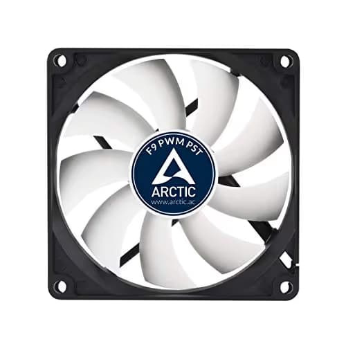 ARCTIC F9 92mm Black PWM 43 CFM 1-Pack image