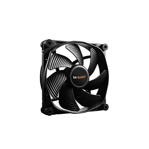 be quiet! Silent Wings 3 120mm Black 50.5 CFM PWM main image