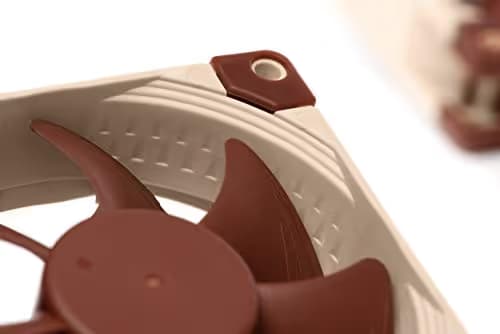 Noctua A8 80mm Brown PWM 32.66 CFM image