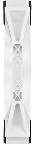 Corsair iCUE QL140 140mm White / Black PWM RGB 1-Pack image