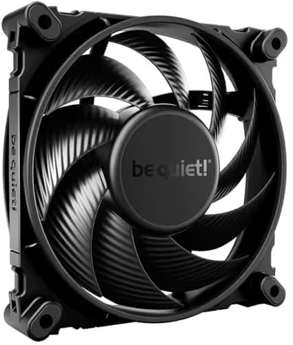 be quiet! Silent Wings 4 120mm Black PWM High Speed CaseFan main image