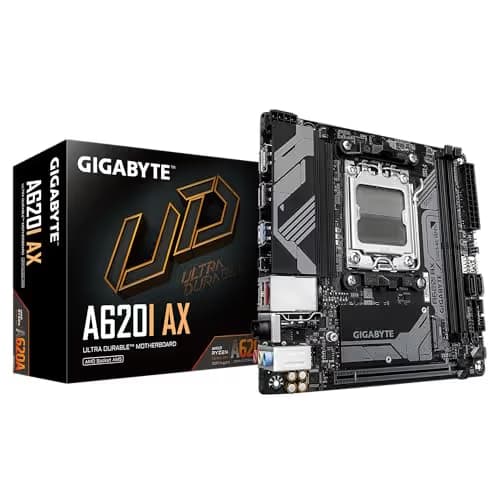 Gigabyte A620 I AX DDR5 Mini ITX image