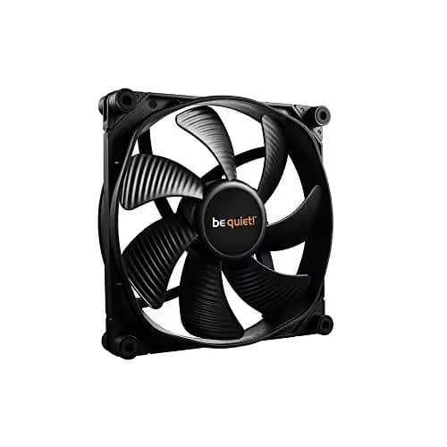 be quiet! Silent Wings 3 140mm Black PWM main image