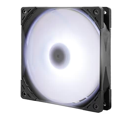 Scythe Kaze Flex Square 140mm Black PWM 67.2 CFM image