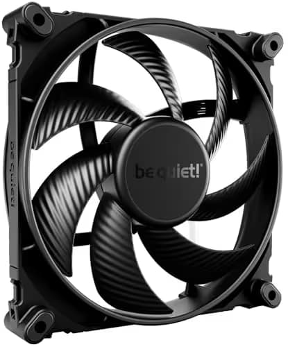 be quiet! Silent Wings 4 140mm Black PWM High Speed main image