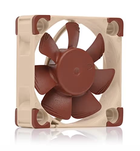 Noctua A4x10 40mm Brown 4.83 CFM image