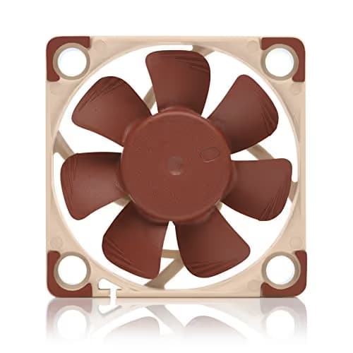 Noctua A4x10 40mm Brown 4.83 CFM image