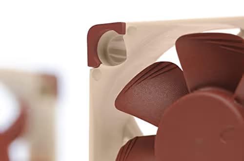 Noctua A4x10 40mm Brown 4.83 CFM image
