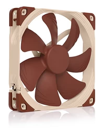 Noctua A14 140mm Brown PWM 82.5 CFM image