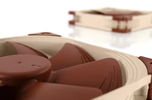 Noctua A14 140mm Brown PWM 82.5 CFM image