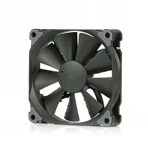 Phanteks F120SP 120mm Black 54.4 CFM main image