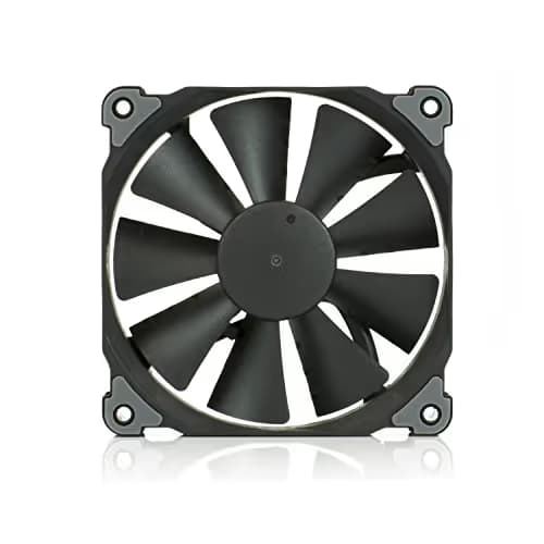 Phanteks F120SP 120mm Black 54.4 CFM image