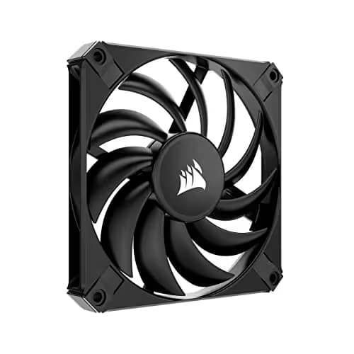 Corsair AF120 SLIM 120mm Black PWM 56.3 CFM image