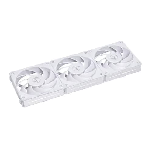 Lian Li UNI FAN P28 120mm Black 92 CFM PWM 3-Pack image
