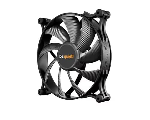 be quiet! Shadow Wings 2 49.8CFM 140mm Black PWM 1-Pack image