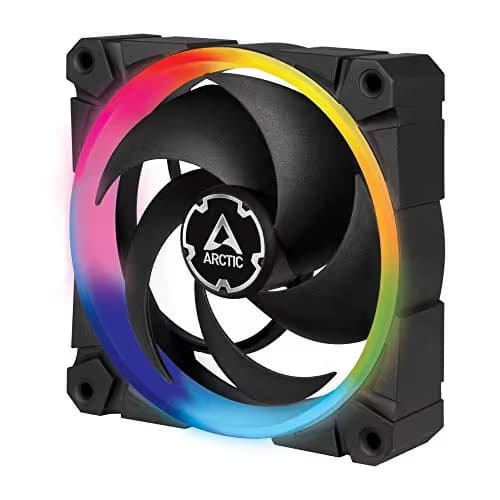 ARCTIC BioniX 120mm Black PWM A-RGB image