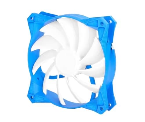 Silverstone FW 120mm Blue / White PWM 76.5 CFM image