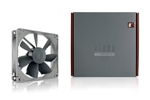 Noctua B9 redux 92mm Black/Gray PWM image