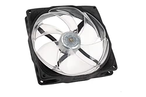 NoiseBlocker NB-ELOOP X 120mm Black ARGB PWM 109.47 CFM 1-Pack image