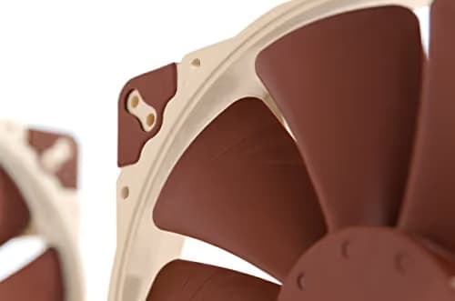 Noctua A20 FLX 200mm Brown 86.46 CFM 1-Pack image