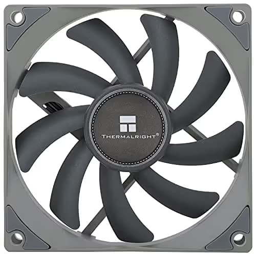 Thermalright TL-9015 92mm Gray image