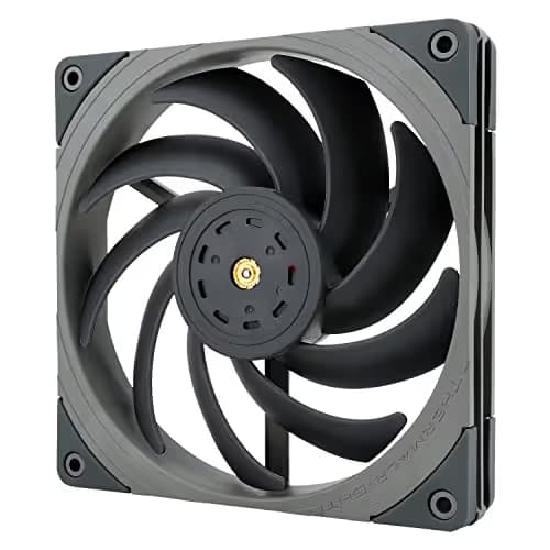 Thermalright TL-B14 140mm Gray PWM main image
