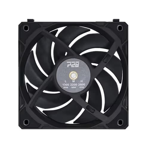 Lian Li UNI FAN P28 120mm Black PWM 92 CFM image