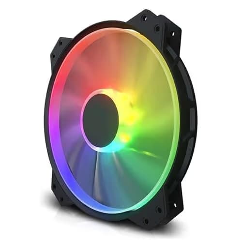 Cooler Master MasterFan MF200R ARGB 90.3 CFM 200 mm Fan image