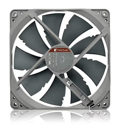 Noctua P14s redux-900 140mm Black / Gray image