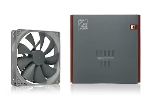 Noctua P14s redux-900 140mm Black / Gray image