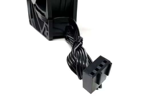 BGears b-Blaster 140mm Black 308 CFM 1-Pack image