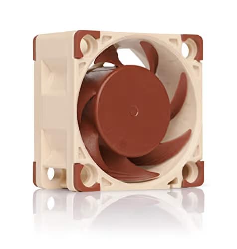 Noctua A4x20 40mm Brown PWM main image