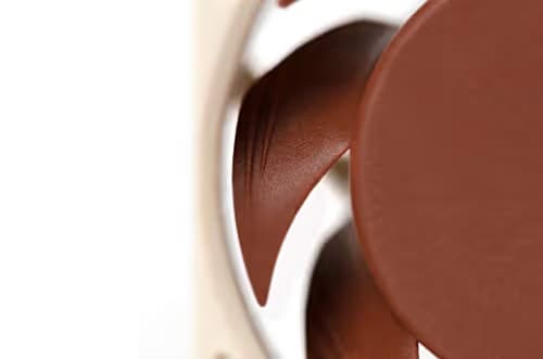 Noctua A4x20 40mm Brown PWM image