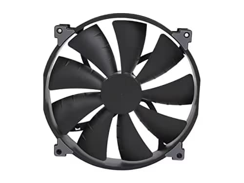 Phanteks F200SP 200mm Black 110.1 CFM image
