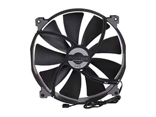 Phanteks F200SP 200mm Black 110.1 CFM image