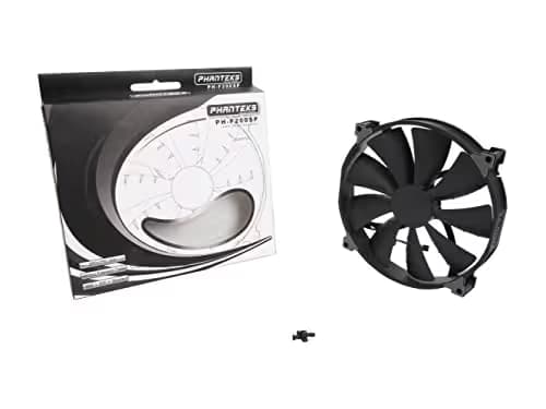 Phanteks F200SP 200mm Black 110.1 CFM image