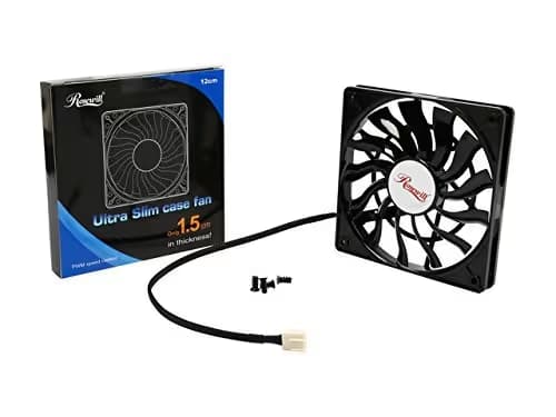 Rosewill RASF-141213 120mm Black PWM 1-Pack image