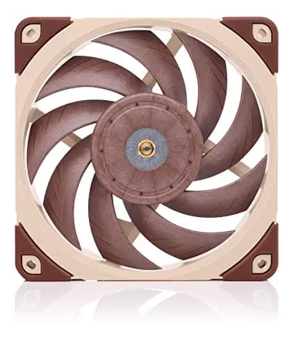 Noctua A12x25 120mm Brown PWM image