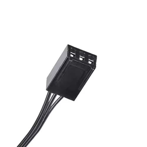 Silverstone FN 120mm Black 25.06 CFM 1-Pack image