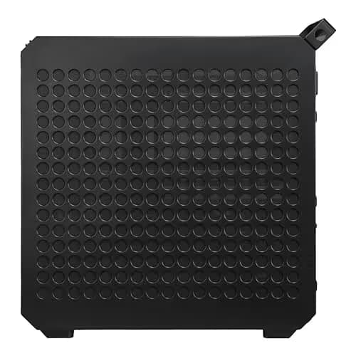 Cooler Master QUBE 500 Flatpack ATX Mid Tower Black Tempered Glass Side Panel image