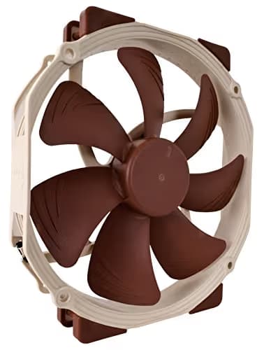 Noctua A15 140mm Brown PWM main image