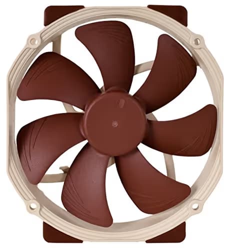 Noctua A15 140mm Brown PWM image