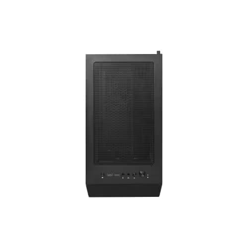 MSI MAG FORGE 111R ATX Mid Tower Black with Tempered Glass Side Panel and USB 3.2 Gen 1 Type-A Front Panel image