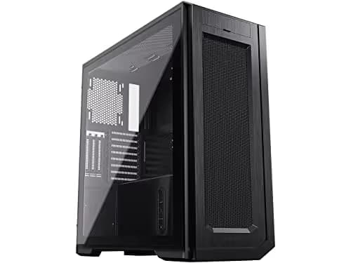 Phanteks Enthoo Pro 2 ATX Full Tower Black with Tempered Glass Side Panel and USB 3.2 Gen 2 Type-C, USB 3.2 Gen 1 Type-A main image