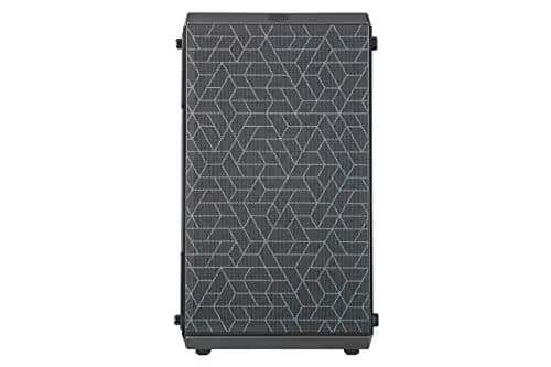 Cooler Master MasterBox Q500L ATX Mid Tower Black with Acrylic Side Panel and USB 3.2 Gen 1 Type-A image