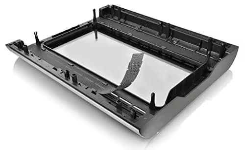Thermaltake Level 20 XT ATX Desktop Black / Silver Tempered Glass Side Panel, USB 3.2 Gen 2 Type-C, USB 3.2 Gen 1 Type-A, USB 2.0 Type-A image
